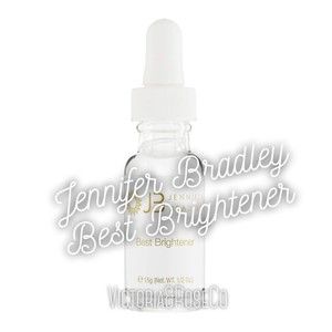 Jennifer Bradley Cosmetics Best Brightener